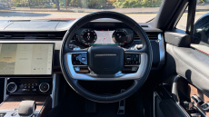 Land Rover Range Rover 3.0 D350 SE 4dr Auto Diesel Estate